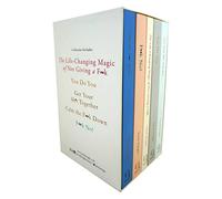 A No F*cks Given Guide Series Books 1 - 5 Collection Box Set by Sarah Knight (The Life-Changing Magic of Not Giving a F*ck, You Do You, Get Your Sh*t Together, Calm the F**k Down & F**K No!)