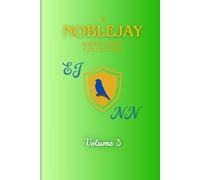 A NobleJay Short Story Collection: Volume 3