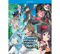 A Nobody's Way Up to an Exploration Hero [Blu-ray] [Region A & B]