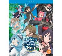 A Nobody's Way Up to an Exploration Hero [Blu-ray] [Region A & B]