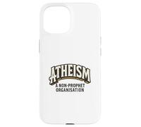 A Non-Prophet Organisation Atheism Case for iPhone 15