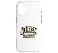 A Non-Prophet Organisation Atheism Case for iPhone 16