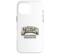 A Non-Prophet Organisation Atheism Case for iPhone 16 Pro Max