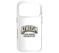 A Non-Prophet Organisation Atheism Case for iPhone 17 Pro
