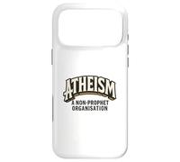 A Non-Prophet Organisation Atheism Case for iPhone 17 Pro Max