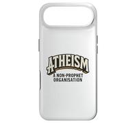 A Non-Prophet Organisation Atheism Case for iPhone Air