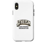 A Non-Prophet Organisation Atheism Case for iPhone X/XS