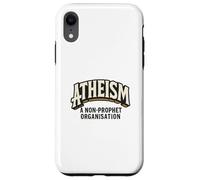 A Non-Prophet Organisation Atheism Case for iPhone XR