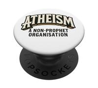 A Non-Prophet Organisation Atheism PopSockets Adhesive PopGrip