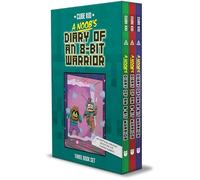 A Noob's Diary of an 8-Bit Warrior Box Set