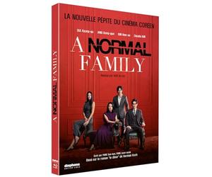 A NORMAL FAMILY - BLU-RAY [DVD]