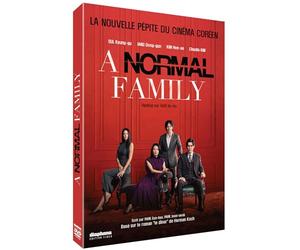 A NORMAL FAMILY - DVD