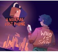 A Normal Lost Phone EU Steam CD Key