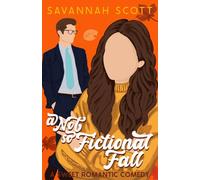 A Not So Fictional Fall: A Marriage of Convenience Romcom: 1 (Cataloochee Coffee Shop Romances)