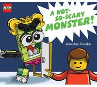 A Not So Scary Monster! (A Classic LEGO Picture Book): A Lego Picture Book: 1 (LEGO Iconic)