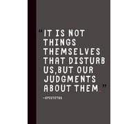 A notebook for thoughts, not fears.: Start writing your amazing story.