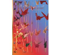 A Notebook of Flight: Inspiring Cover Design paired with 150- pp half-college -ruled line-graph Format; perfect for your own Doodling, Journaling , Drawing and More Creative Endeavors!-