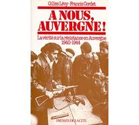 A Nous, Auvergne !