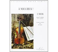 A NOUS DEUX ! --- VIOLON