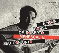 Roberto Menescal – A Nova Bossa Nova – CD – 2019