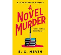 A Novel Murder : The perfect murder mystery for book lovers