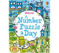 A Number Puzzle a Day