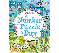 A Number Puzzle a Day (An Activity A Day)