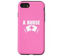 A Nurse Hero Medical Symbol Appreciation Case for iPhone SE (2020) / 7/8