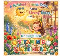 A Nutrient Friends Story About Sunshine, Strong Bones, and Bright Smiles: Vitamin D and the Sunshine Day (Nutrient Friends: A Child's Journey to Healthy Eating)