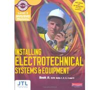 A NVQ/SVQ Diploma Installing Electrotechnical Systems and Equipment Candidate Handbook: Level 3 (Electrical Installations NVQ 2010) by JTL Training JTL (2011-09-19)