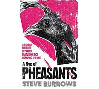 A Nye of Pheasants : Birder Murder Mysteries