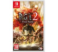 A.O.T.2 Final Battle - Nintendo Switch