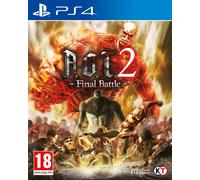 A.O.T.2 Final Battle - PlayStation 4