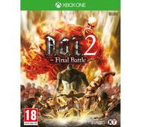 A.O.T.2 Final Battle - Xbox One