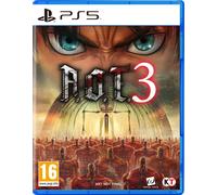 A.O.T.3 - Attack on Titan 3 (PS5)