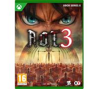 A.O.T.3 - Attack on Titan 3 (Xbox Series X)