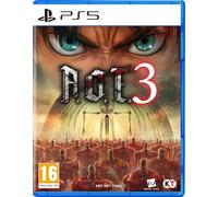 A.O.T. 3 SteelBook® Launch Edition (PlayStation 5)