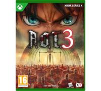 A.O.T. 3 SteelBook® Launch Edition (Xbox Series X)