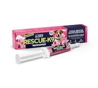 A-OK9 Rescue-K9 Rapid Paste Support for Dogs - Fast Relief for Digestive distress - Natural Ingredients - 60ml - For All Ages & Breeds