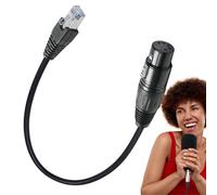 A one-step connection method that requires no audio cables Precision machining connector ensures reliable mating and without deterioration of sound quality, adapters to