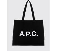 A.p.c. A. P.C. Diane Cotton Blend Tote Bag