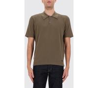 A.p.c. A. P.C. Polo Shirt Men color Green - Size: M - male