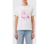 A.p.c. A. P.C. Printed Cotton T-Shirts - Size: M - female