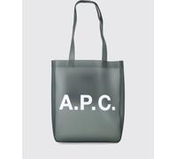 A.p.c. A. P.C. Small Lou PVC Shoulder Bag