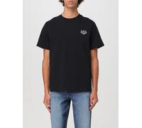 A.p.c. A. P.C. T-Shirt Men color Black - Size: M - male