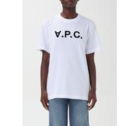 A.p.c. A. P.C. T-Shirt Woman color White - Size: XXL - female