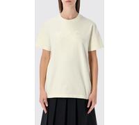 A.p.c. A. P.C. T-Shirt Woman color Yellow Cream - Size: XL - female
