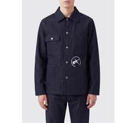 A.p.c. A. P.C. x FRGMT Relaxed Fit Cotton Denim Jacket - Size: L - male