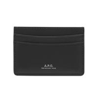 A.P.C. André Card Holder Black