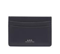 A.P.C. Andre Card Holder Dark Navy
